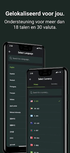 CoinGecko: Crypto-prijstracker screenshot