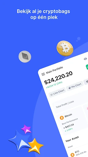 CoinMarketCap: Cryptotracker screenshot