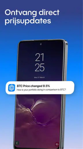 Coinmerce - bitcoin kopen screenshot
