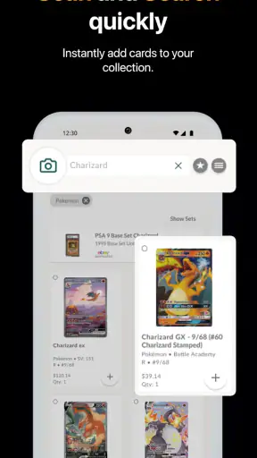 Collectr - TCG Collector App screenshot