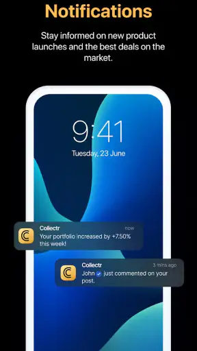 Collectr - TCG Collector App screenshot