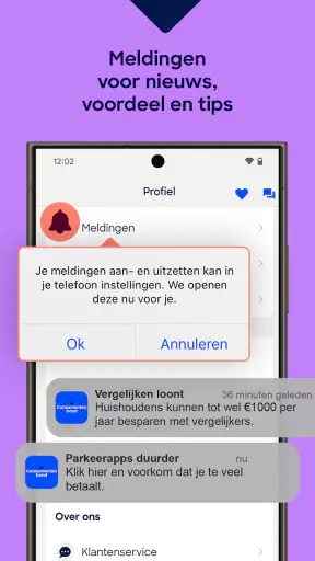 Consumentenbond: Test & Advies screenshot