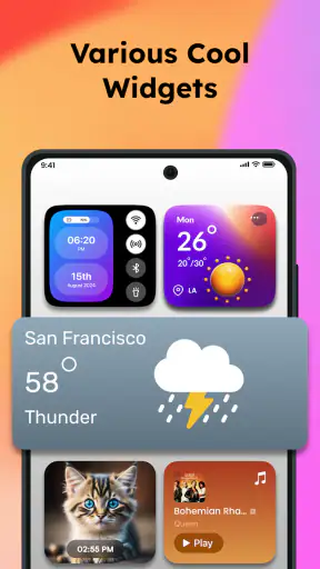 Control Center Plus screenshot