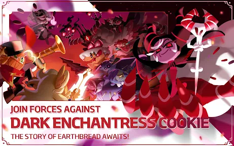 CookieRun: Kingdom screenshot