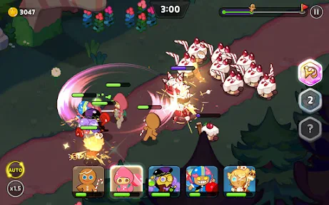 CookieRun: Kingdom screenshot