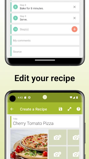 COOKmate - Receptenorganiser screenshot