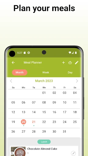 COOKmate - Receptenorganiser screenshot