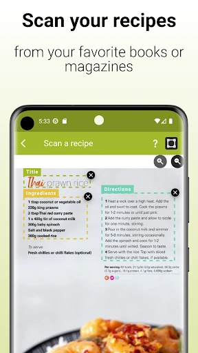 COOKmate - Receptenorganiser screenshot