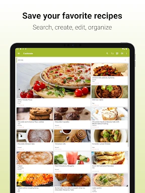 COOKmate - Receptenorganiser screenshot