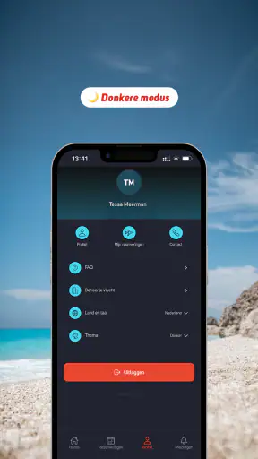Corendon screenshot