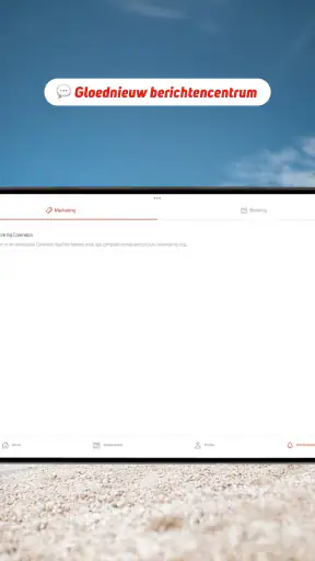 Corendon screenshot