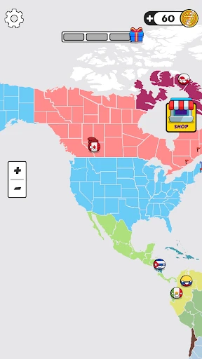 Country Balls: World War screenshot