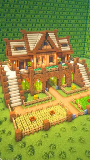 Craft World - Building Craft screenshot