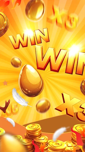 Crazy Chicken Rush screenshot