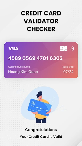 Credit Card : Wallet & NFC screenshot