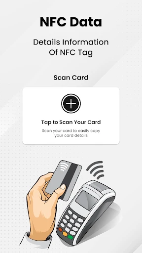 Credit Card : Wallet & NFC screenshot