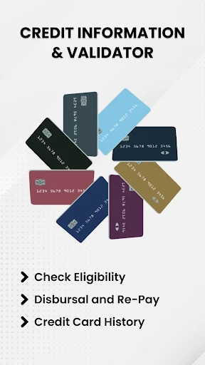 Credit Card : Wallet & NFC screenshot