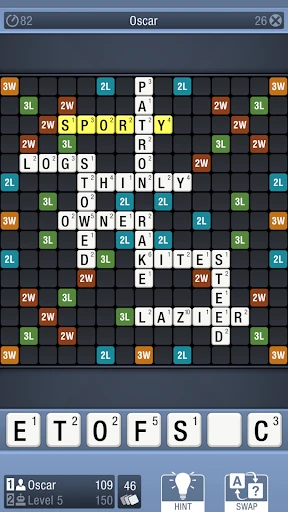 CrossCraze Pro (Nederlands) screenshot