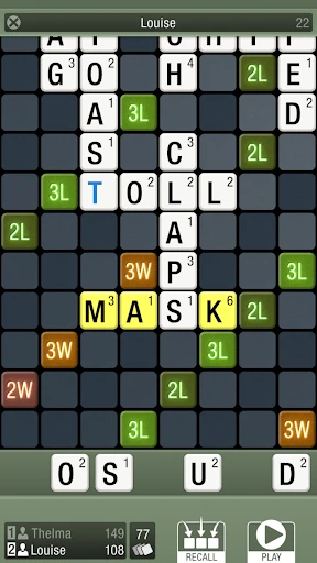 CrossCraze Pro (Nederlands) screenshot