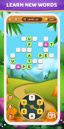 Crossword Quest Premium screenshot