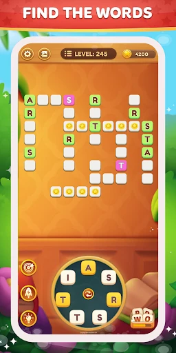 Crossword Quest Premium screenshot