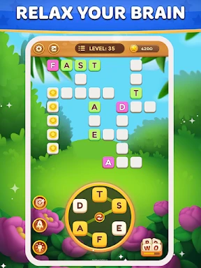 Crossword Quest Premium screenshot