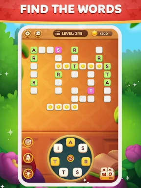 Crossword Quest Premium screenshot