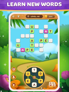 Crossword Quest Premium screenshot