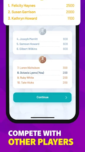 Crostic Crossword-Word Puzzles screenshot