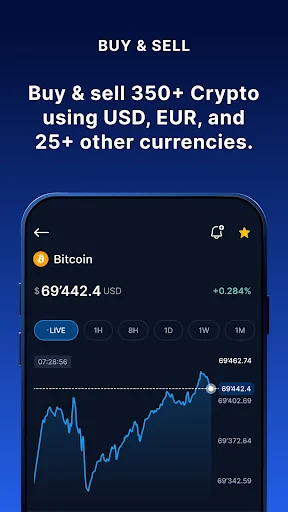 Crypto.com - Buy BTC, CRO, XRP screenshot
