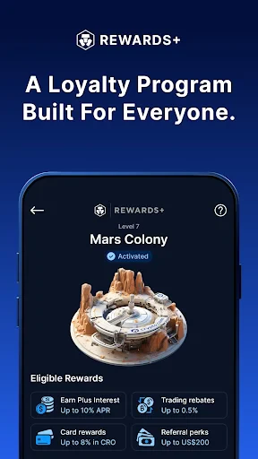 Crypto.com - Buy BTC, CRO, XRP screenshot