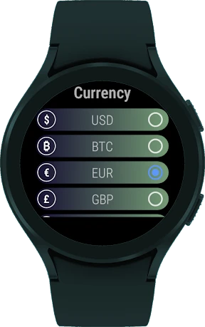 CryptoTiles - Prices & Charts screenshot