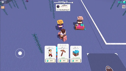 CubeCrafter screenshot