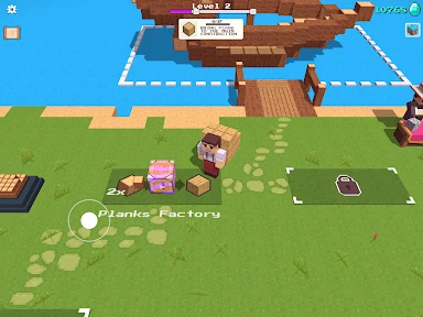 CubeCrafter screenshot