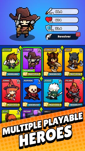 Cup Heroes screenshot