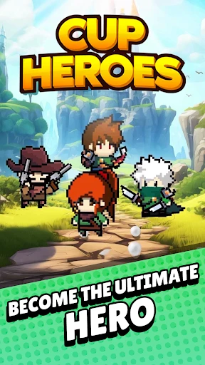 Cup Heroes screenshot