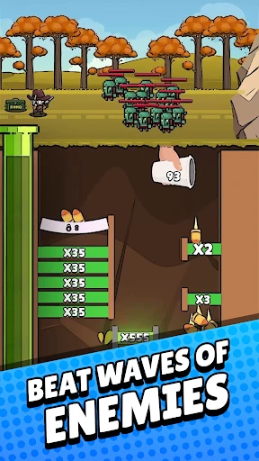 Cup Heroes screenshot