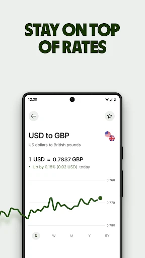 Currency Converter screenshot