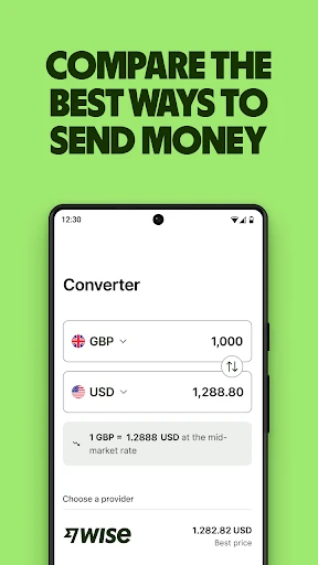 Currency Converter screenshot