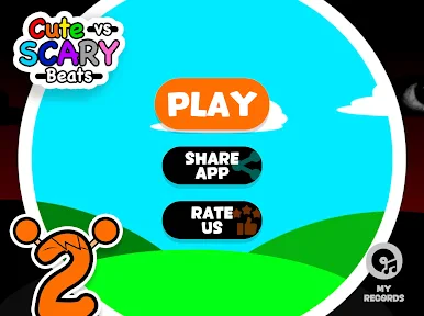 Cute vs Scary Beats 2: Sprunki screenshot