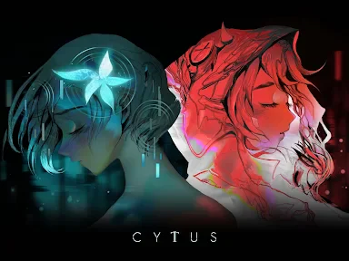 Cytus II screenshot