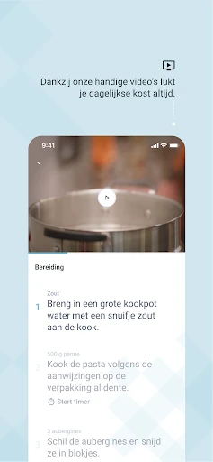 Dagelijkse kost screenshot