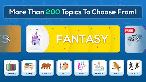 Daily Themed Crossword Puzzles screenshot