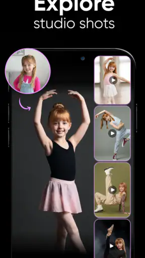 Dance AI: AI Dance Video Maker screenshot