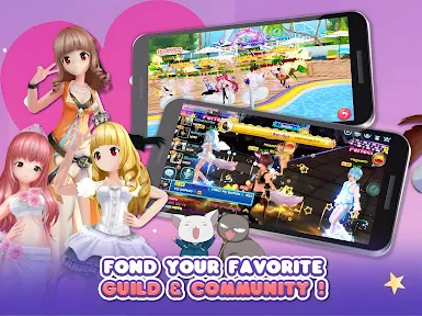 Dance On - Hotsteps Mobile screenshot