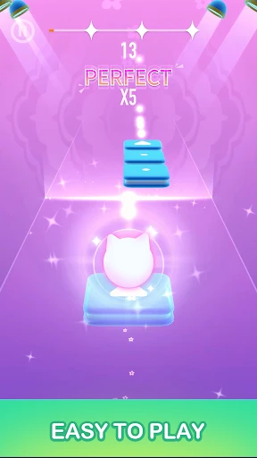 Dancing Cats - Cute Music Game screenshot