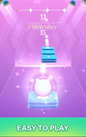 Dancing Cats - Cute Music Game screenshot