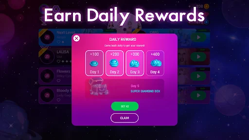 Dancing Road: Color Ball Run! screenshot