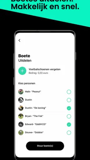 De Boetepot screenshot