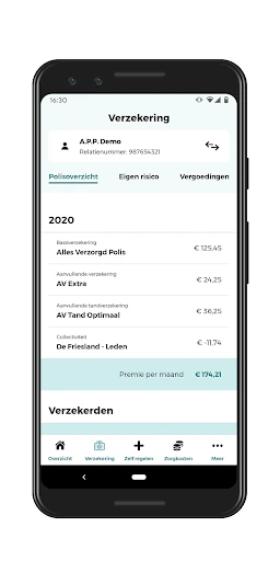 De Friesland App screenshot